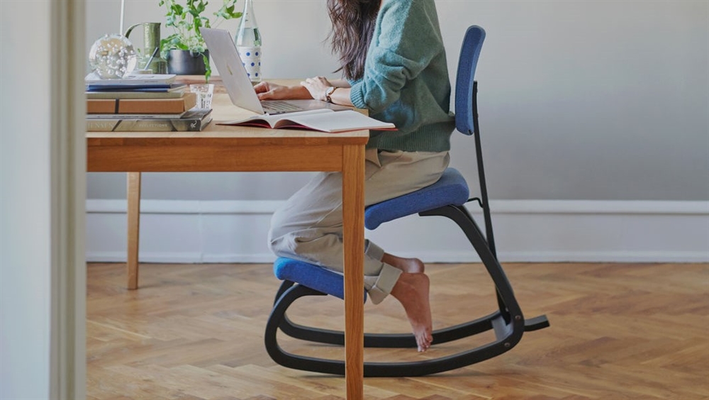 Varier Variable Plus Kneeling Chair In Stock Back In Action