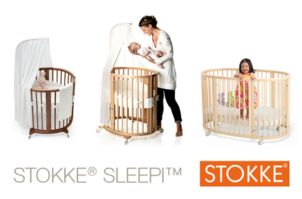 Stokke sleepi размер матраса