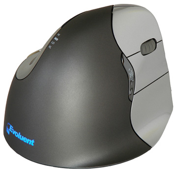 Evoluent Vertical Mouse 3 - Back in Action