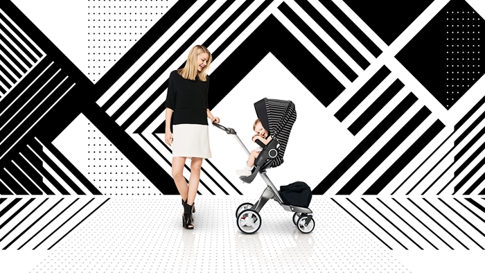 Stokke xplory best sale v6 uk