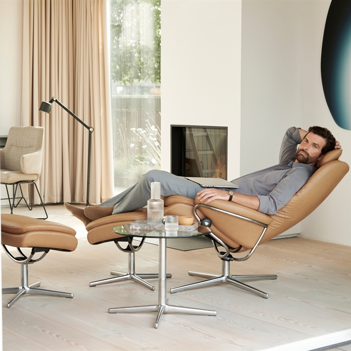 Stressless Tables to Complete your Collection Back in Action