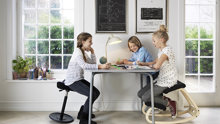 Varier Variable Kneeling Chair - Children - Back in Action