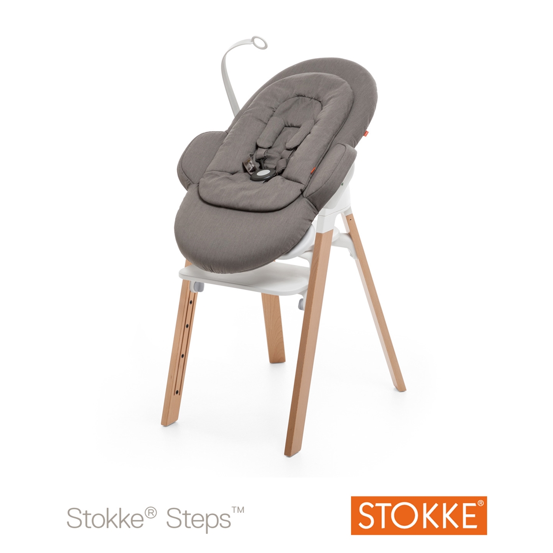 Stokke bouncer top newborn insert age