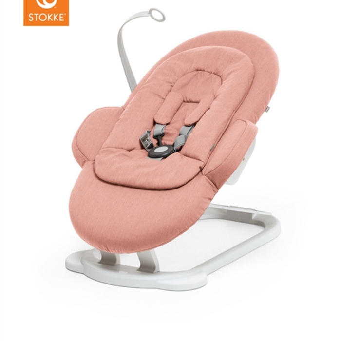 Stokke Steps Back in Action