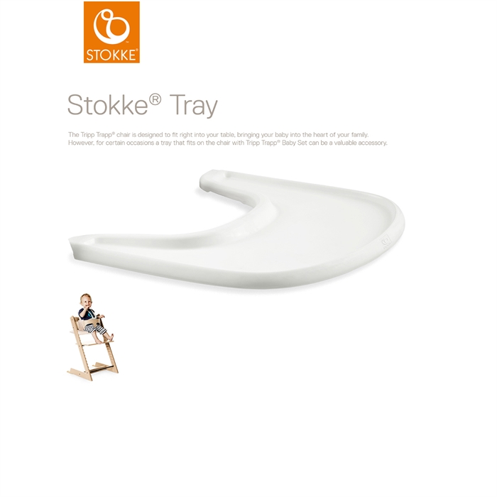 Stokke best sale tray v1