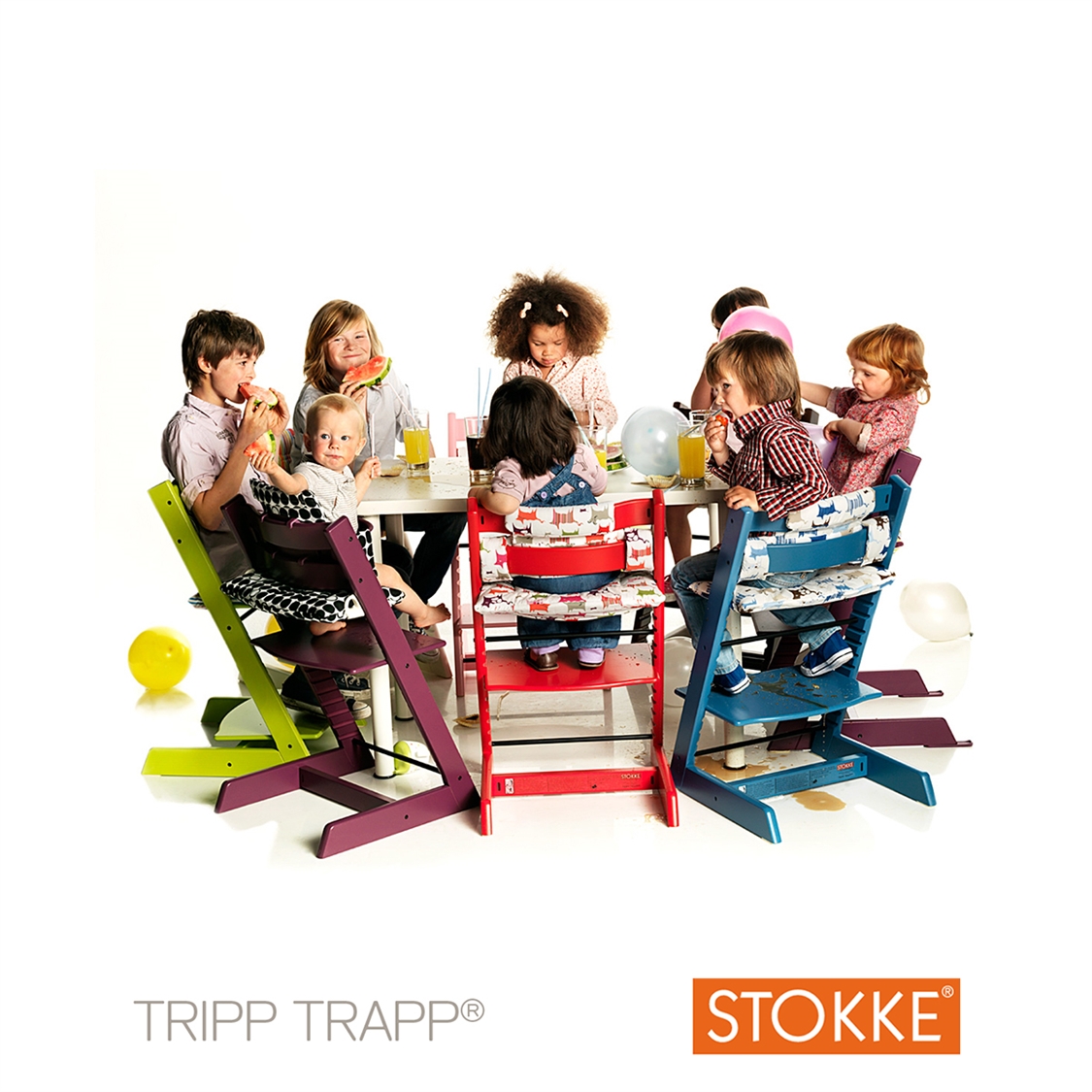 Tripp Trapp - IN STOCK - Back in Action