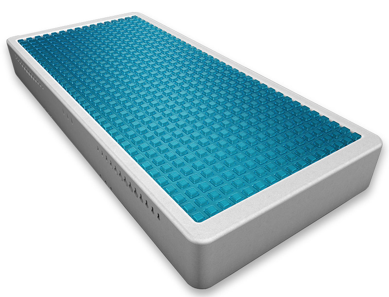 technogel mattress price uk